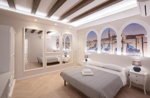Isola San Giorgio Maggiore Apartment | Experience Ca Viola e Tobia: Family-Friendly Retreat in Venice