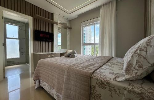 Pioneiros Apartment | Stylish 4-Suite Hotel with Pet-Friendly Amenities