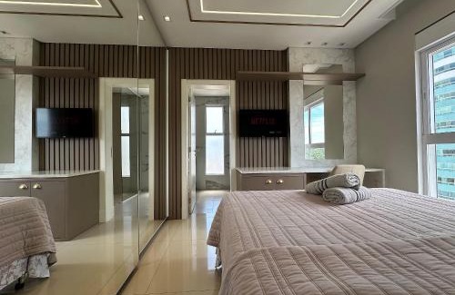 Pioneiros Apartment | Stylish 4-Suite Hotel with Pet-Friendly Amenities