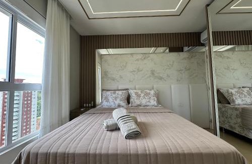 Pioneiros Apartment | Stylish 4-Suite Hotel with Pet-Friendly Amenities
