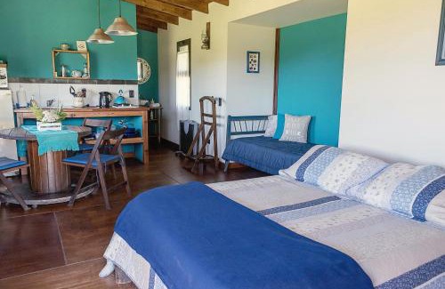 Laguna Brava Cabin | Pet-Friendly Getaway at Cabañas del Vuulcan - 10/10 Reviews