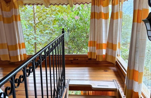San Jose del Pacifico Apartment | Cabaña Agapanto at Casa Elba