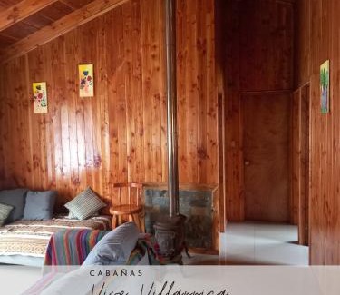 Villarrica Apartment | Family-Friendly Retreat at Cabaña 1 Vive Villarrica
