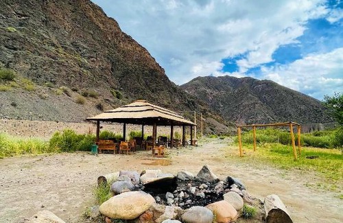 Potrerillos Cabin | Delightful Cabaña 17 Potrerillos with Oceanfront Views