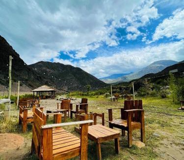 Potrerillos Cabin | Delightful Cabaña 17 Potrerillos with Oceanfront Views