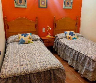 Riopar House | Family-Friendly Getaway at Cabaña 2 Ventorrillo - 9/10 Rated