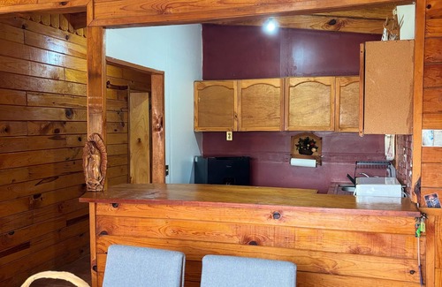 Tepatitlan de Morelos Cabin | Cabaña Arbolada connects with nature