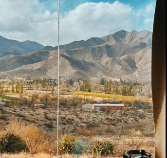 Cachi House | Guest Rated 10/10: Cabaña Abra Del Monte with Hot Tub