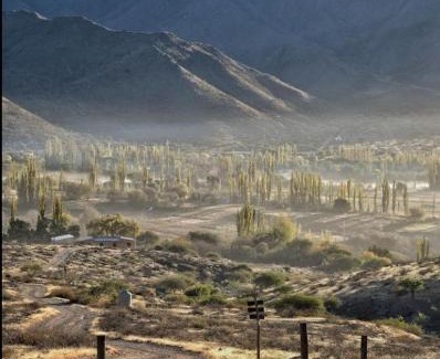 Cachi House | Guest Rated 10/10: Cabaña Abra Del Monte with Hot Tub