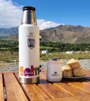 Cachi House | Guest Rated 10/10: Cabaña Abra Del Monte with Hot Tub