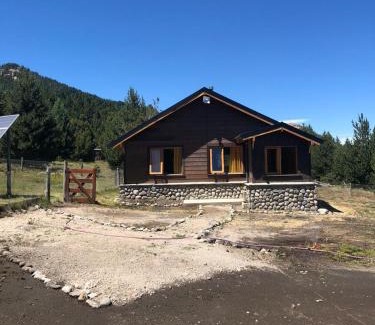 Meliquina Ski Chalet | Outstanding Family Retreat at Cabaña Acaena - 10/10 Rating