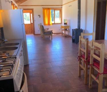 Meliquina Ski Chalet | Outstanding Family Retreat at Cabaña Acaena - 10/10 Rating