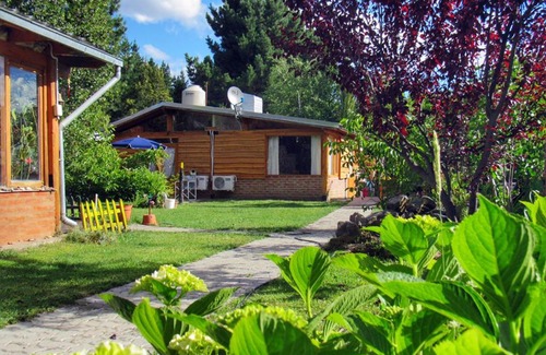 Lago Puelo Cabin | Accessible Cabaña Accesible Ipua: 10/10 Guest Rated Stay