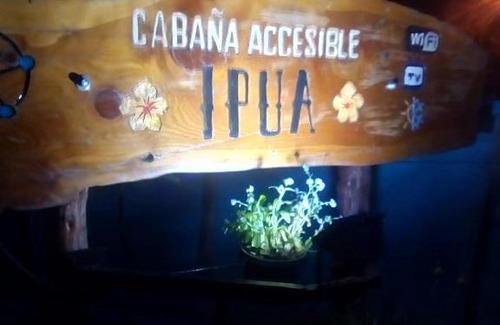 Lago Puelo Cabin | Accessible Cabaña Accesible Ipua: 10/10 Guest Rated Stay