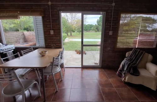 Arroyo Leyes House | Bright and Cozy Cabin Retreat in Arroyo Leyes