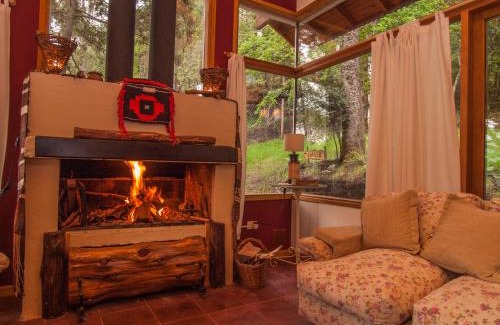 San Martin de los Andes Cabin | Unforgettable Stays at Cabaña Adolim with Ocean Views