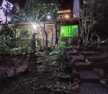 El Soberbio House | Cabaña Agustina