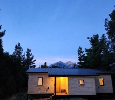 Epuyen Ski Chalet | Family-Friendly Retreat at Cabaña Aida Epuyén