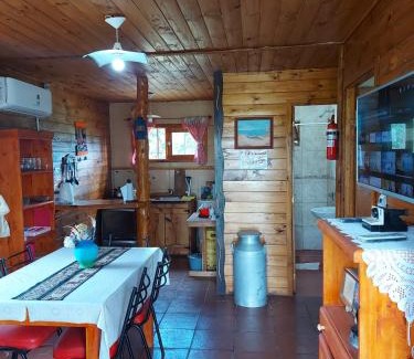 Huerta Grande Apartment | Pet-Friendly Escape at CABAÑA AKAPANA - 10/10 Rating