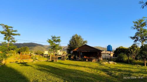 Huerta Grande Apartment | Pet-Friendly Escape at CABAÑA AKAPANA - 10/10 Rating
