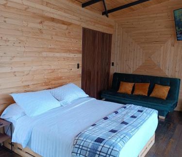Macheta Ski Chalet | Discover Glamping Caelum: Nature Retreat in Macheta