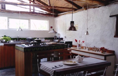Choachi House | Inviting Cabaña al Alba: Family-Friendly Getaway Awaits