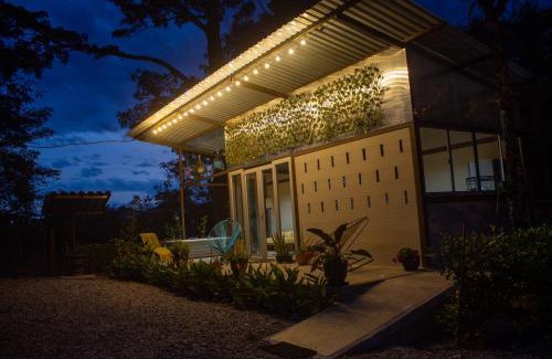 Guamal Villa | Cozy Cabaña ALJOS: Pet-Friendly Retreat with Hot Tub