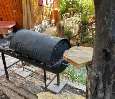 Los Azules Ski Chalet | Alpine Cabin Retreat with River Access and Family Amenities