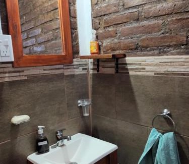 San Javier Department Apartment | Cabaña Alpina Tanti