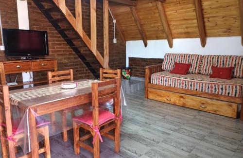 San Javier Department Apartment | Cabaña Alpina Tanti