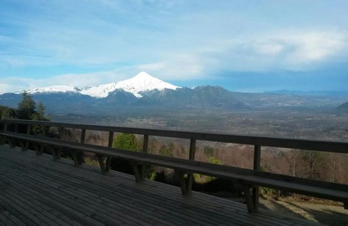 Pucon Ski Chalet | Family-Friendly Cabaña Alto Pucón - Rated 10/10 by Guests