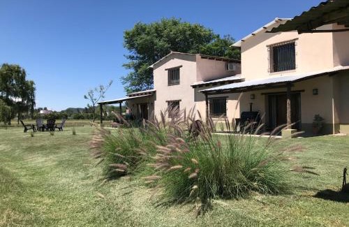 La Merced House | Experience Finca la Falda: Family-Friendly Countryside Retreat