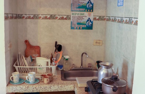 Taganga House | Cozy Cabaña Just 2 Minutes from the Beach with Ocean View