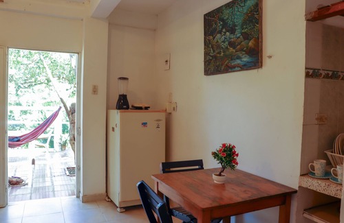 Taganga House | Cozy Cabaña Just 2 Minutes from the Beach with Ocean View