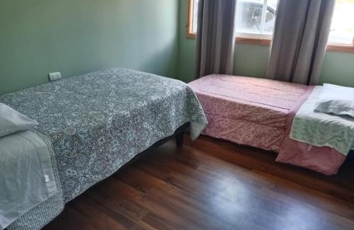 Osorno House | Cozy Cabaña Ankar: Pet Friendly & Family Welcoming Retreat