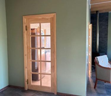 Osorno House | Cozy Cabaña Ankar: Pet Friendly & Family Welcoming Retreat