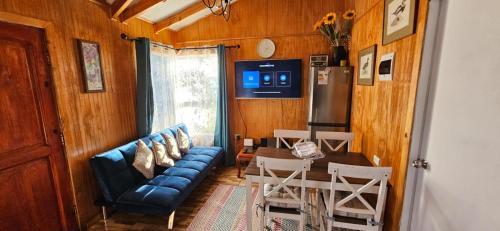 Valdivia House | Pet-Friendly Cabaña ANN with Ocean View & Private Beach