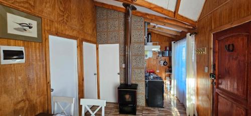 Valdivia House | Pet-Friendly Cabaña ANN with Ocean View & Private Beach
