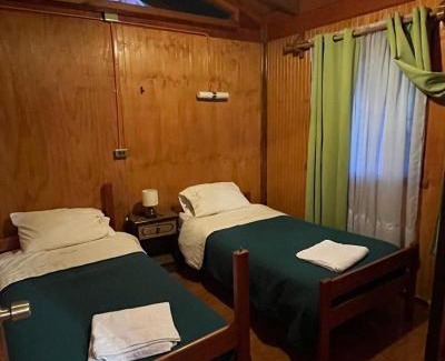 Panguipulli House | Family-Friendly Cabaña Antu-Meli in Beautiful Liquiñe