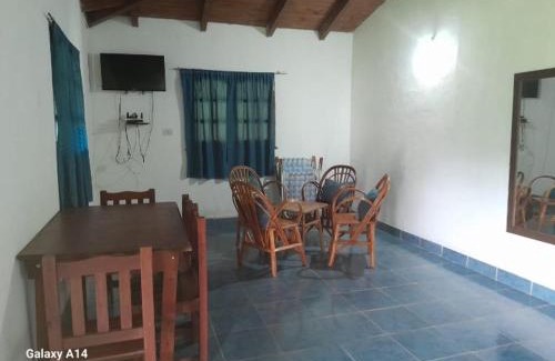 Colonia Carlos Pellegrini Apartment | Discover Cabaña Iberá: Poolside Retreat for Families