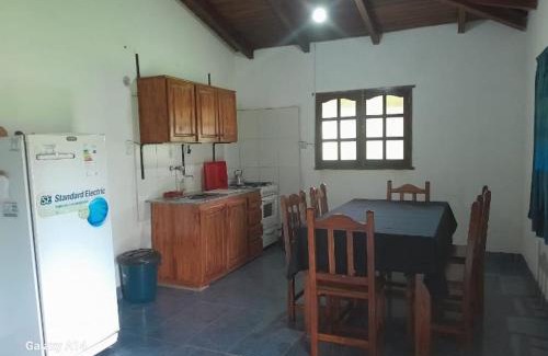 Colonia Carlos Pellegrini Apartment | Discover Cabaña Iberá: Poolside Retreat for Families