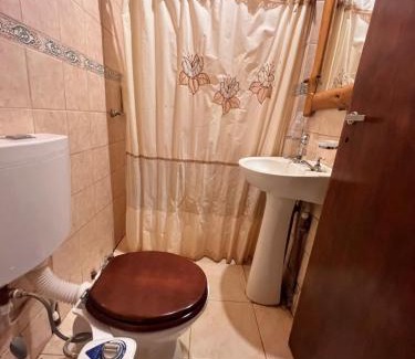 La Rioja Ski Chalet | Guest Rated 9.8 - Cabaña with Pool and Child-Friendly Perks
