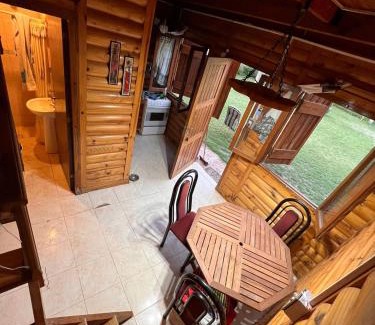 La Rioja Ski Chalet | Guest Rated 9.8 - Cabaña with Pool and Child-Friendly Perks