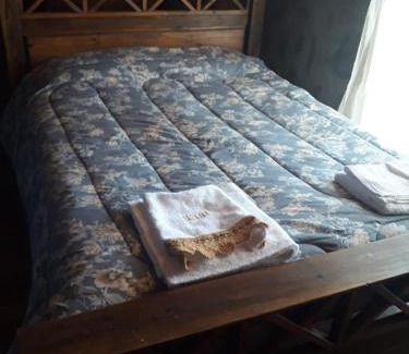 San Agustin de Valle Fertil Cabin | Pet-Friendly Cabañas Laukan - Rated 9/10 by Guests