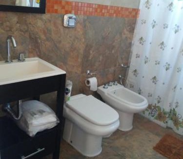 San Andres de la Sierra Ski Chalet | Cabaña Las Retamas