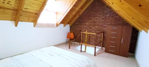 San Andres de la Sierra Ski Chalet | Cabaña Las Violetas en medio de las sierras 3