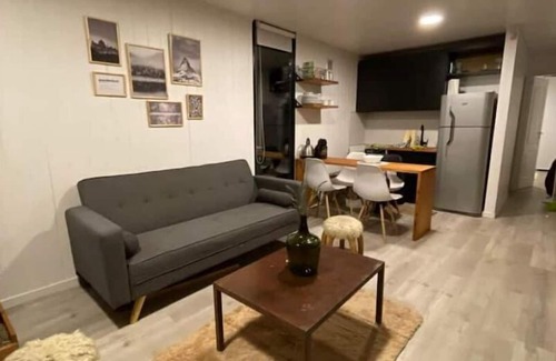 San Carlos de Bariloche Cabin | Nordic Cabin with Amazing Lake View & Ski Access