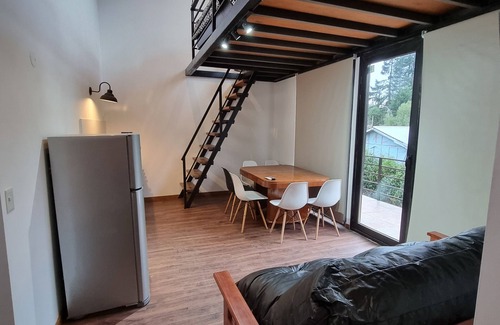 San Carlos de Bariloche Cabin | Cozy Cabañas Surrounded by Nature, Near Shopping Center