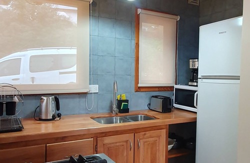 Lanin National Park Cabin | Relaxing Mountain Retreat with Spa and Hot Tub Amenities