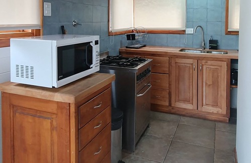 Lanin National Park Cabin | Relaxing Mountain Retreat with Spa and Hot Tub Amenities